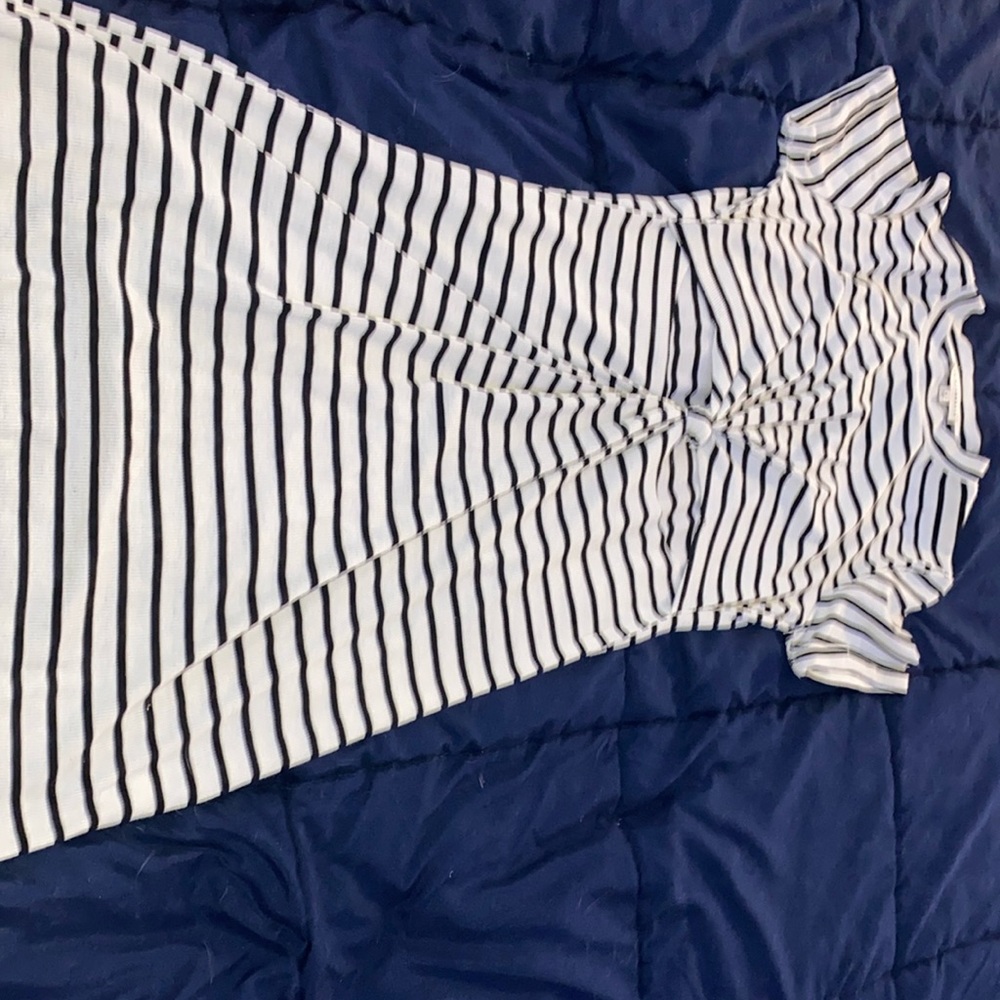 Short Sleeve Dress